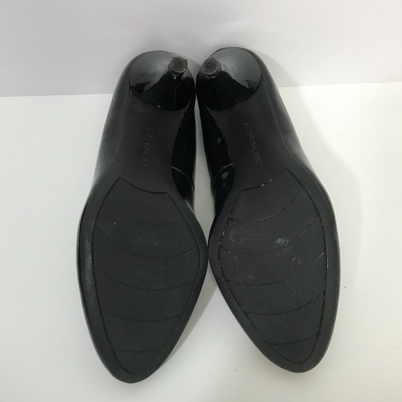 Bandolino Black Pumps. Size 7 M - Picture 7 of 8